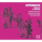 Offenbach - Fables De La Fontaine CD – Hledejceny.cz