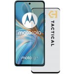 Tactical Glass Shield 5D sklo Pro Motorola G75 Black 57983123658 – Zboží Živě