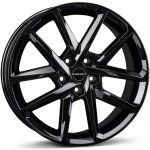 Borbet N 6,5x17 5x114,3 ET40 black | Zboží Auto