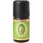 Primavera esenciální olej Juniper organic 5 ml – Hledejceny.cz