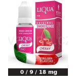 Ritchy Liqua Cherry 30 ml 12 mg – Zboží Mobilmania