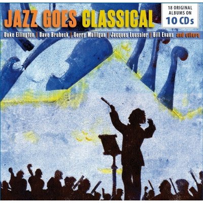 VA - Jazz Goes Classical CD – Zboží Mobilmania