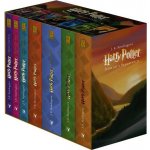 Harry Potter box 1-7 - Joanne Kathleen Rowling – Hledejceny.cz