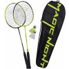 Badmintonový set Talbot Torro Magic Night LED