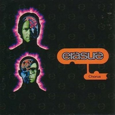 Erasure - Chorus LP – Zboží Mobilmania