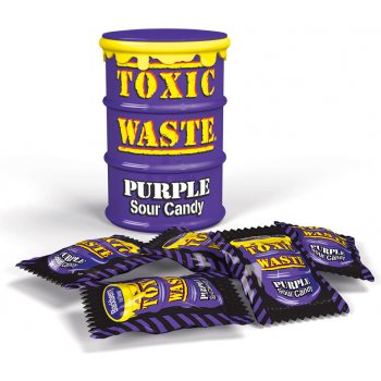 Toxic Waste Purple Drum 48 g
