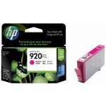 HP 920XL originální inkoustová kazeta purpurová CD973AE – Hledejceny.cz
