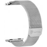 Tactical 338 Loop Magnetický Kovový řemínek pro Apple Watch 1/2/3/4/5/6/SE 38/40mm 8596311069192 – Zbozi.Blesk.cz