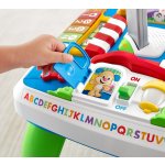 Fisher-Price Pejskův stoleček Smart Stages CZ/EN – Sleviste.cz