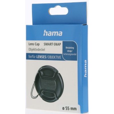 Hama Smart-Snap 55mm – Zbozi.Blesk.cz