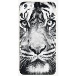 Pouzdro iSaprio Tiger Face - iPhone 5/5S/SE – Zboží Mobilmania