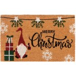 Hanse Home Collection Trpaslík s dárky 106194 hnědá 40x70 cm – Zboží Dáma