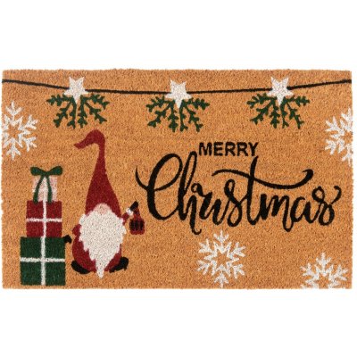 Hanse Home Collection Trpaslík s dárky 106194 hnědá 40x70 cm – Zboží Dáma