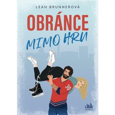 Obránce mimo hru - Leah Brunnerová – Zboží Mobilmania