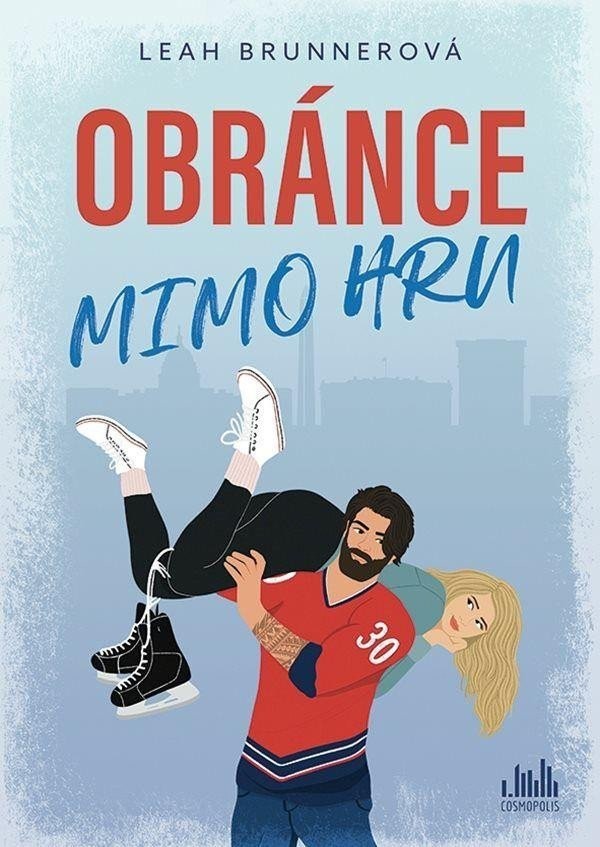 Obránce mimo hru - Leah Brunnerová