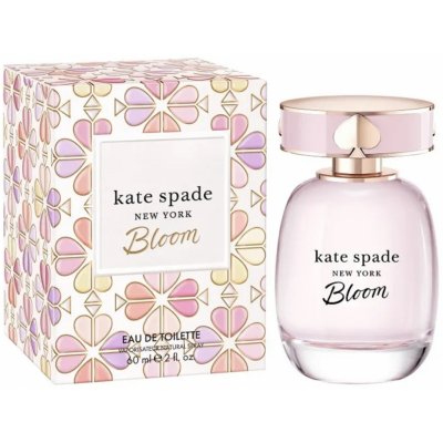 Kate Spade Bloom toaletní voda dámská 60 ml – Zbozi.Blesk.cz