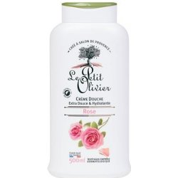 Le Petit Olivier sprchový krém Růže 500 ml