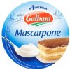 Sýr Galbani Mascarpone Santa Lucia čerstvý smetanový sýr 250g