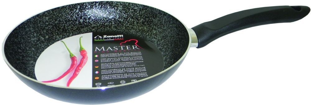 pánev Zanetti Master mramor 24cm