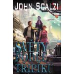 SCALZI JOHN - SVĚTY PODLE TŘIPÍKŮ – Hledejceny.cz