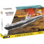 COBI 4847 World War II Německá ponorka U Boot U 96 typ VIIC – Zbozi.Blesk.cz