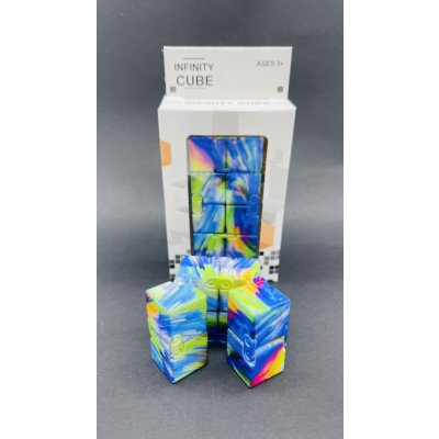 Infinity Cube Nekonečná kostka Moderna – Zboží Dáma