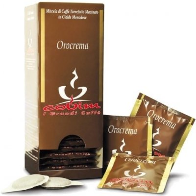 Caffe Covim ORA - 6.5 gr Espresso Coffee Capsules - India