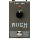TC Electronic Rush Booster – Sleviste.cz