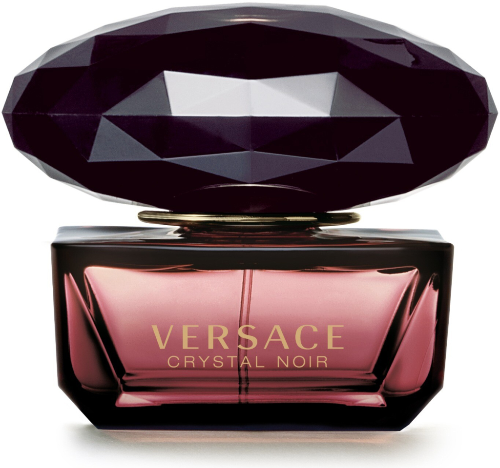 Versace Crystal Noir toaletní voda dámská 50 ml