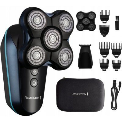 Remington Balder XR8000 černý – Zboží Mobilmania