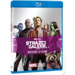 Strážci Galaxie kolekce 1.-3.: 3 BD – Zboží Dáma