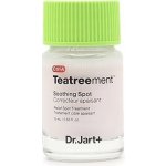 Dr.Jart+ Ctrl-A Teatreement Soothing Spot Růžový přípravek redukující nedokonalosti a pigmentové skvrny 15 ml – Sleviste.cz