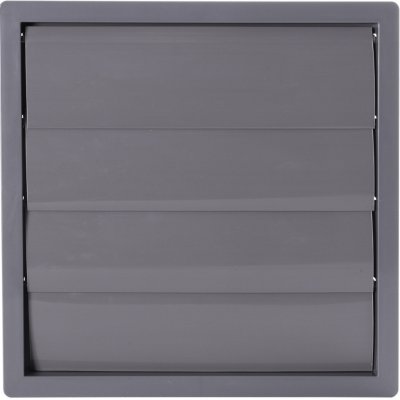 Dalap GP 200 PVC 240 x 240 mm šedá