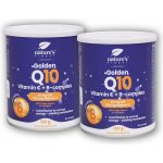Nature´s Finest 2x Golden Q10 + Vitamin C + B-Complex 150g – Hledejceny.cz