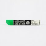 Sennelier Oil Stick Medium 38 ml, 895 Fluorescent Green – Hledejceny.cz