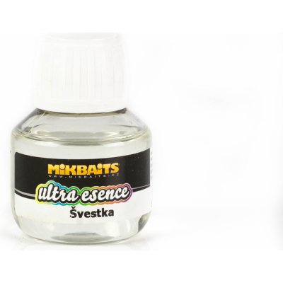 MikBaits Ultra Esence Švestka 50 ml – Hledejceny.cz