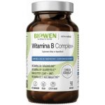 Biowen Vitamin B Complex+ 90 kapslí – Hledejceny.cz