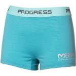 Progress MW SKNZ dámské merino boxerky mint melír – Sleviste.cz