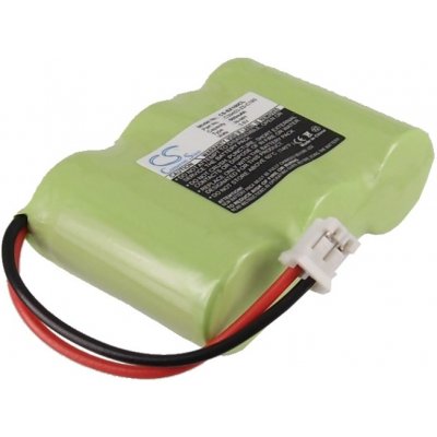 Cameron Sino CS-SX100CL 3.6V Ni-MH 600mAh zelená - neoriginální – Zboží Živě
