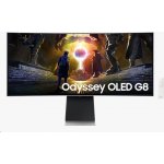 Samsung Odyssey OLED G8 S34DG850SU – Zboží Živě