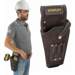 Stanley STST1-80118 kožené pouzdro na vrtačku