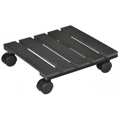 Gardol 29 × 29 cm WPC antracit 60 kg 20950001 – Hledejceny.cz