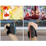 iPega SW2136 Sportovní pásky pro Nintendo Switch 2 JoyCon Black – Zbozi.Blesk.cz