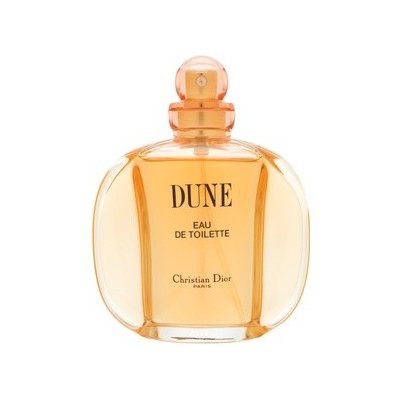 Dior Christian Dior Dune toaletní voda dámská 100 ml – Zboží Mobilmania