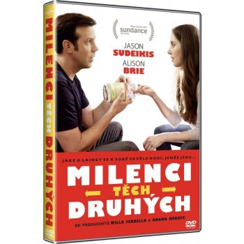 Milenci těch druhých DVD