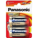 Panasonic Pro Power D 2ks LR20PPG/2BP – Hledejceny.cz