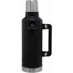 Stanley Legendary Classic 2,3 l Matte Black černá – Hledejceny.cz