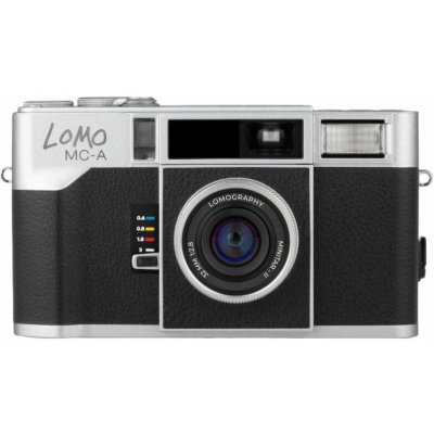 LOMOGRAPHY MC-A Film Camera – Hledejceny.cz