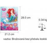 Princezny Velká kniha zábavy – Zbozi.Blesk.cz