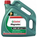 Castrol Magnatec 10W-40 4 l – Sleviste.cz